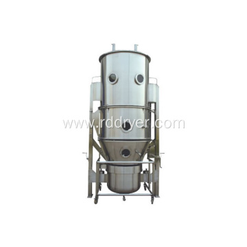 GFG Cheese Powder Flake Fluidized Bed Dryer